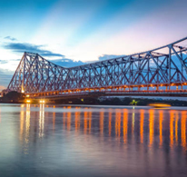 Howrah Bridge 